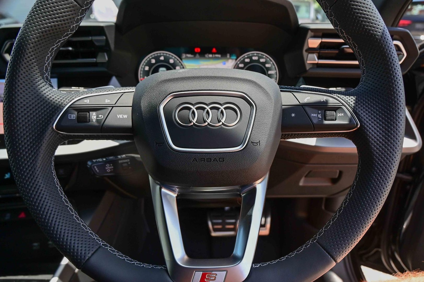 Image about Audi A3 Sedan TFSI S tronic