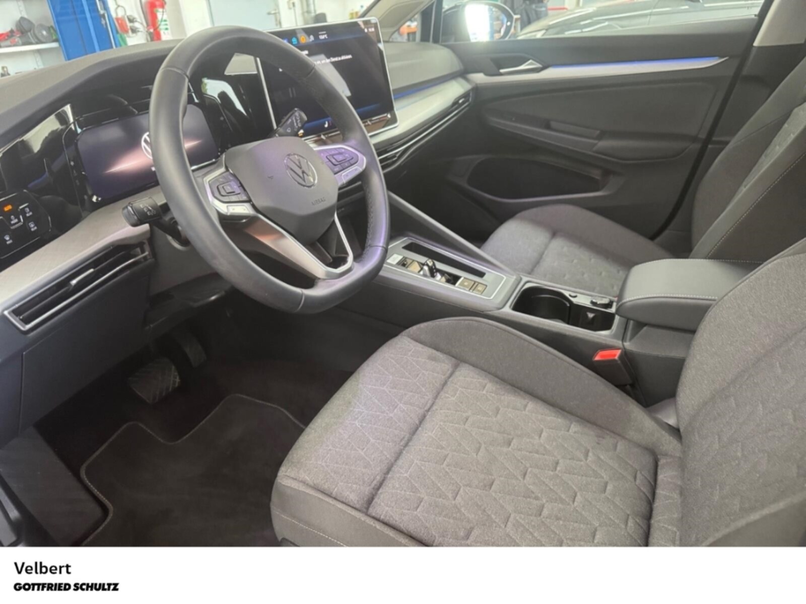 Volkswagen Golf Variant – Bild 12