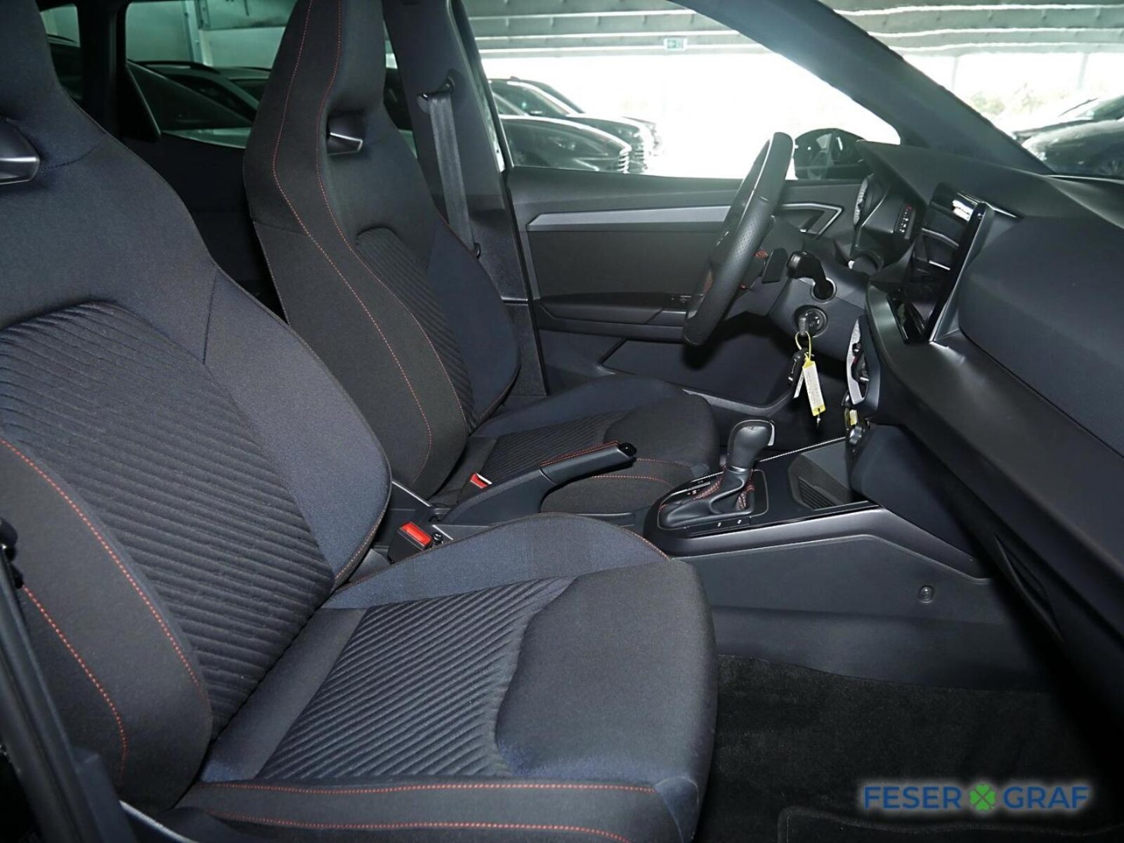 SEAT Arona – Bild 5