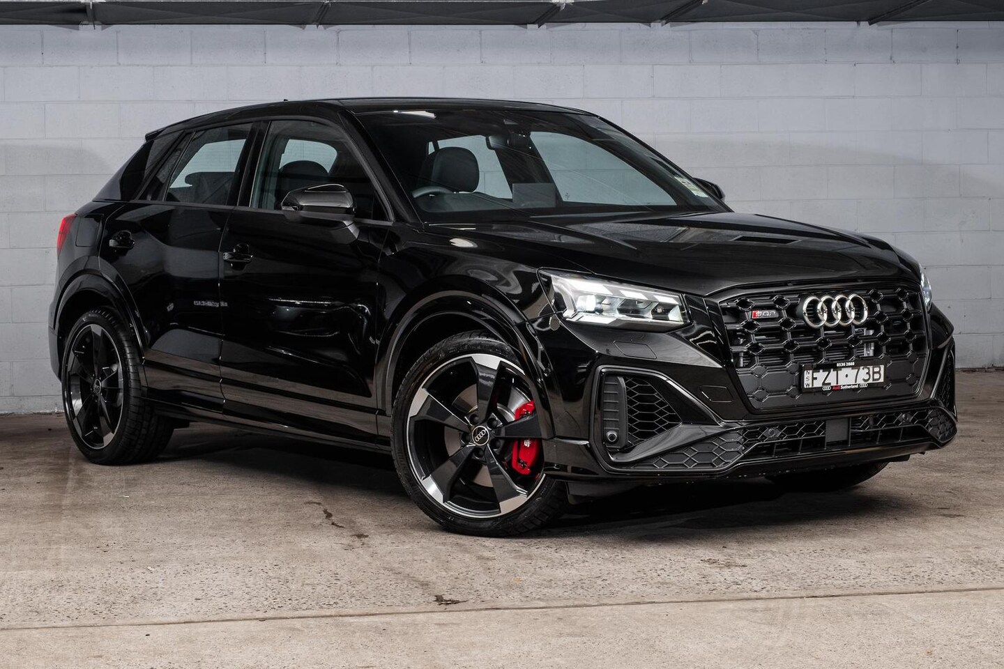 Image about Audi SQ2 TFSI quattro S tronic