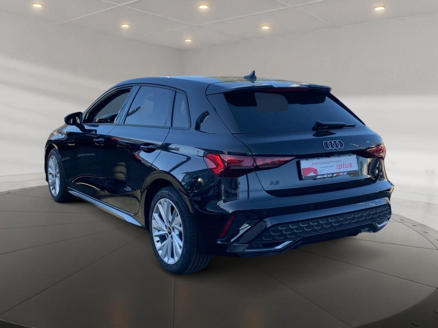 Bild über Audi A3 Sportback TFSI 110 kW S tronic - für weitere Informationen kontaktieren Sie den Audi Partner