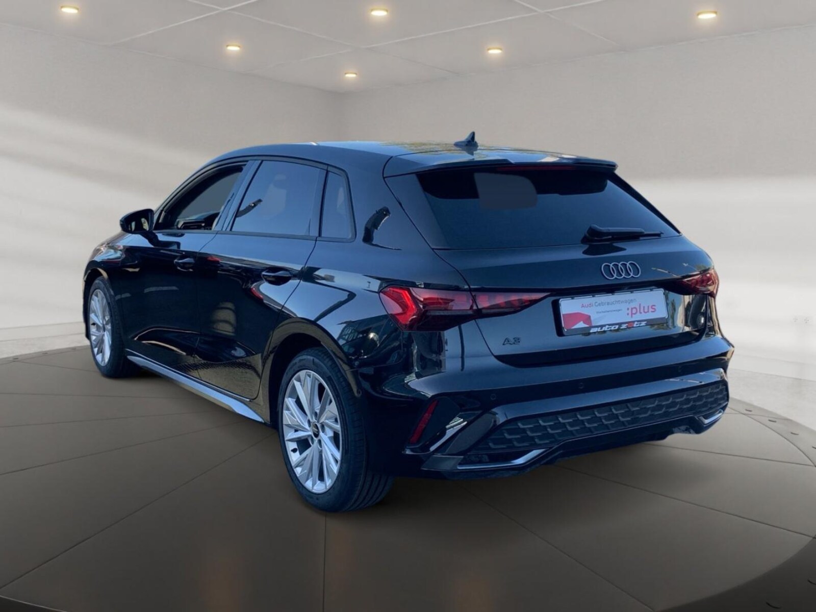 Audi A3 Sportback – Bild 3