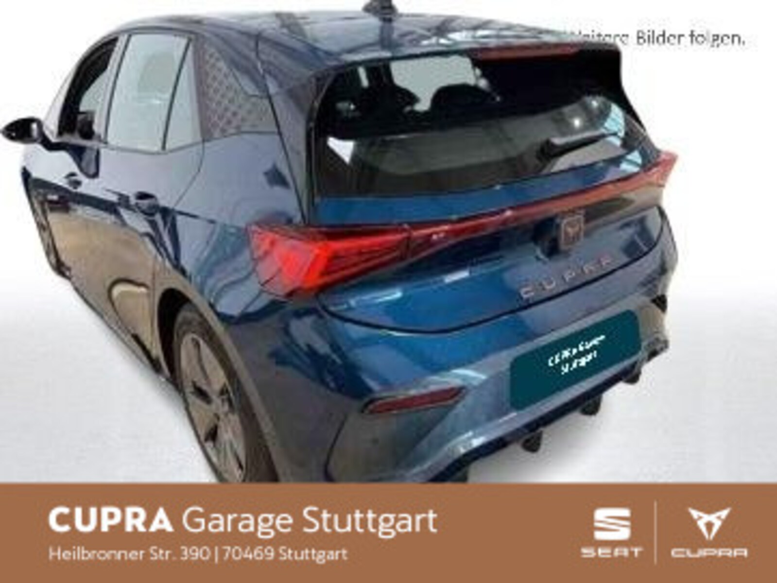 CUPRA Born – Bild 4