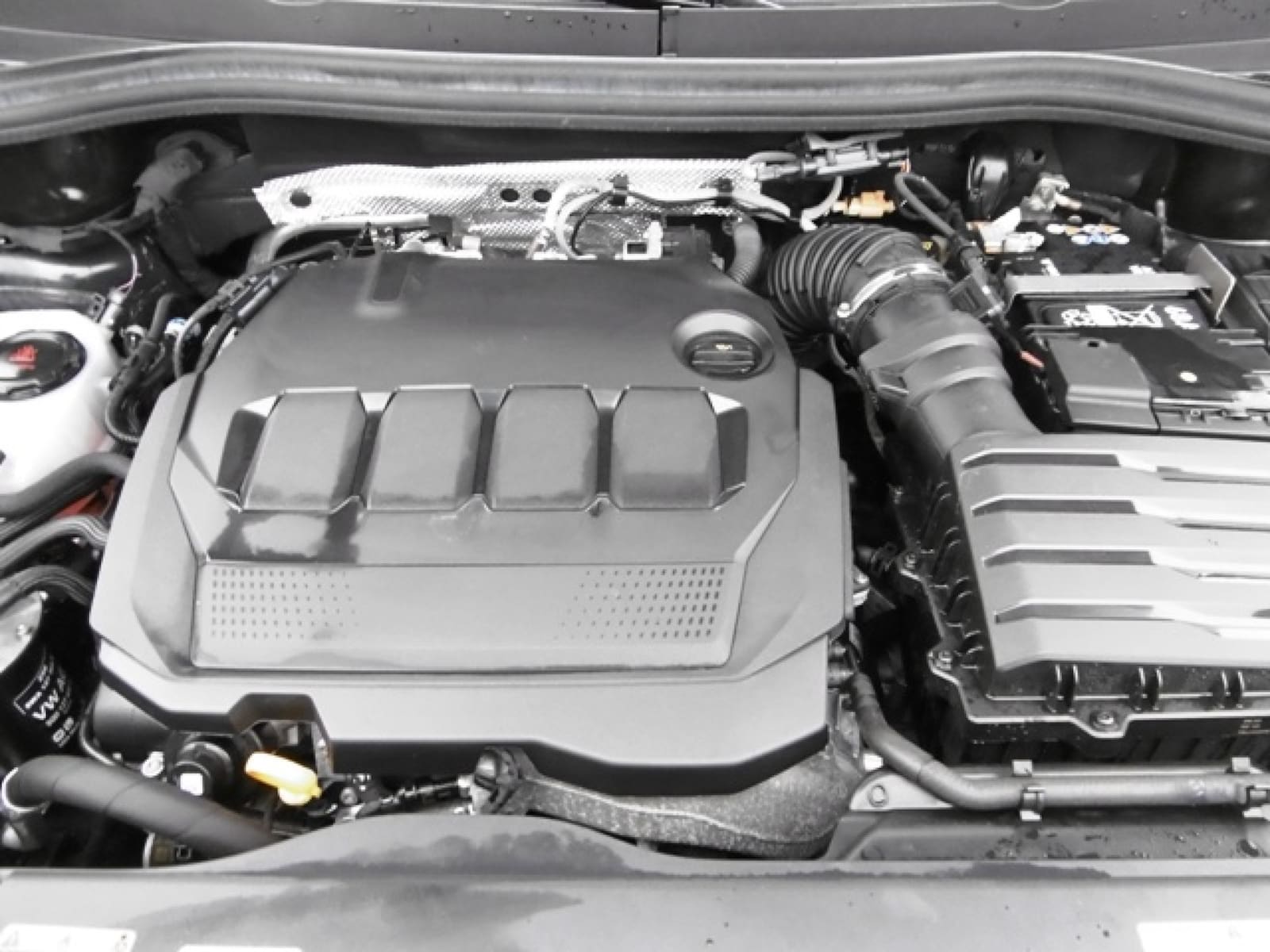 Volkswagen Tiguan – Bild 15