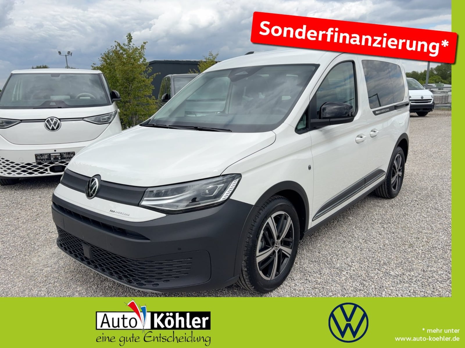 Volkswagen Caddy