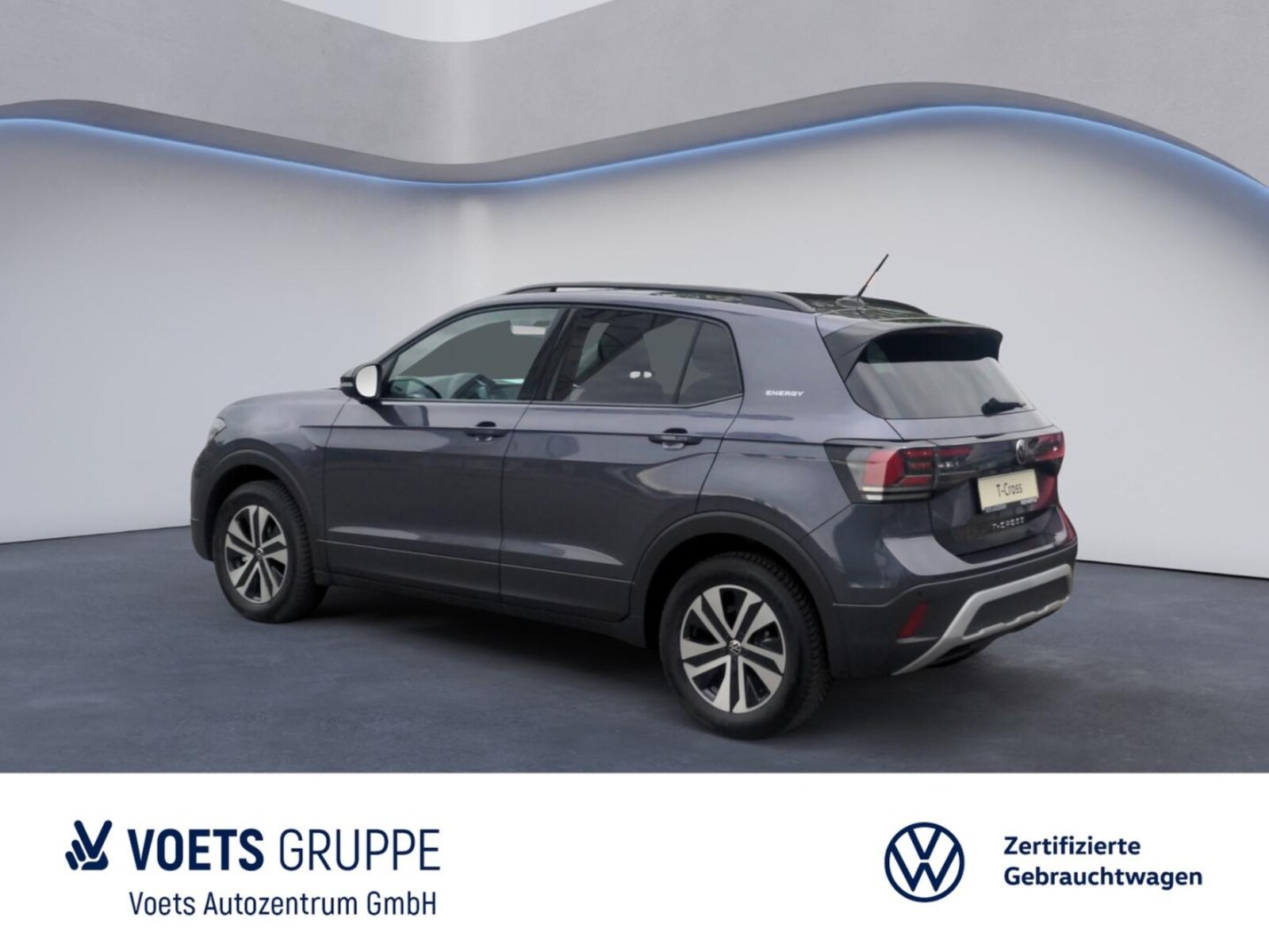 Volkswagen T-Cross – Bild 3