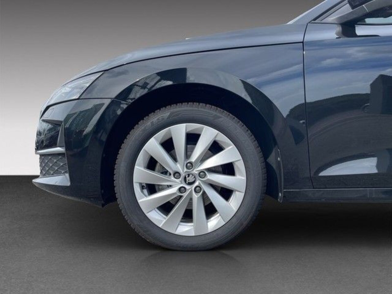 Škoda Octavia Combi – Bild 8