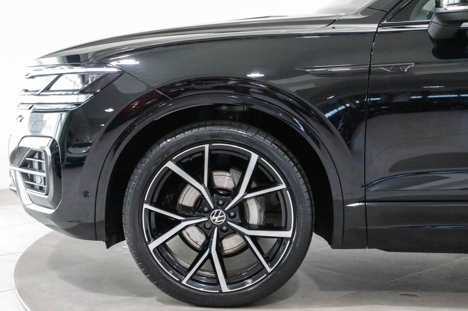 Volkswagen Touareg – Bild 15