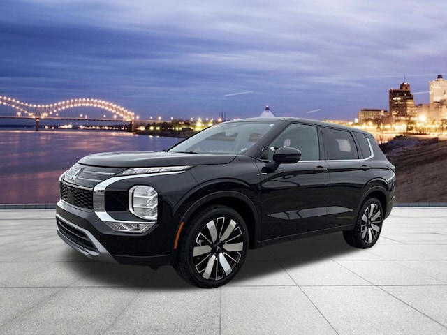 2025 Mitsubishi Outlander