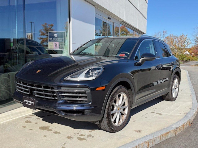 2023 Porsche Cayenne