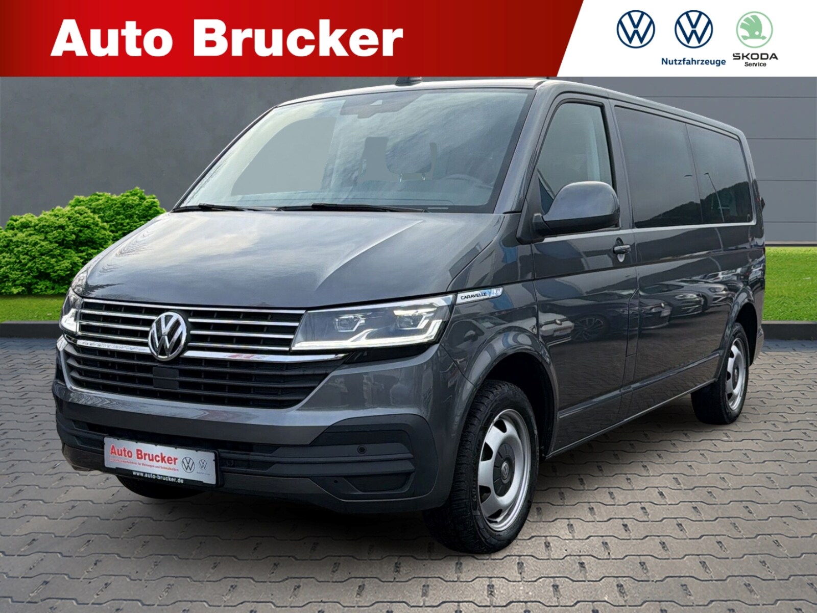 Volkswagen T6.1 Caravelle langer Radstand