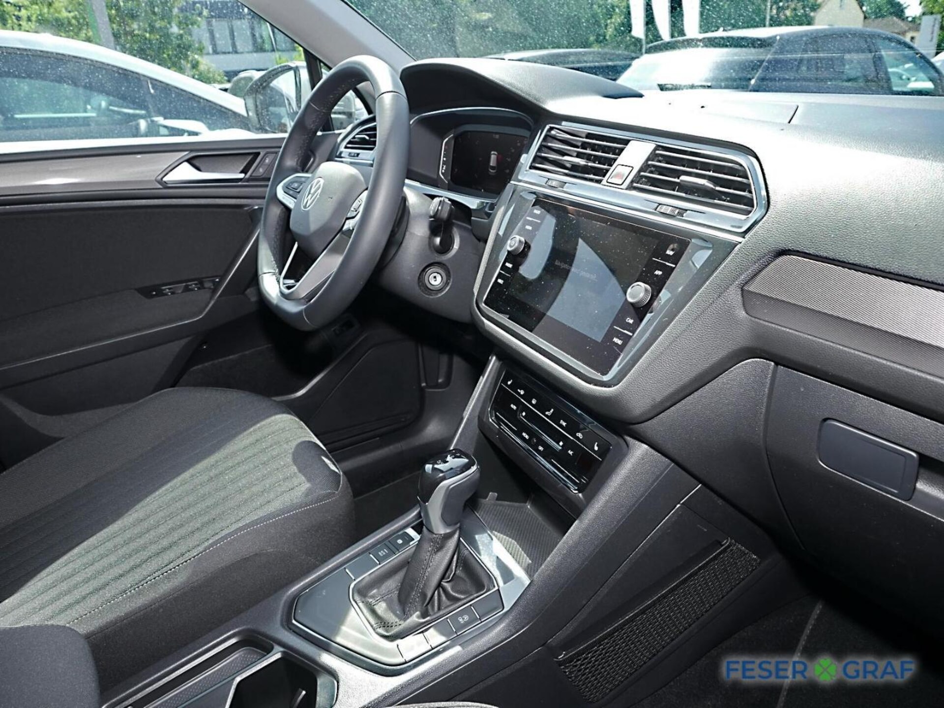Volkswagen Tiguan Allspace Life