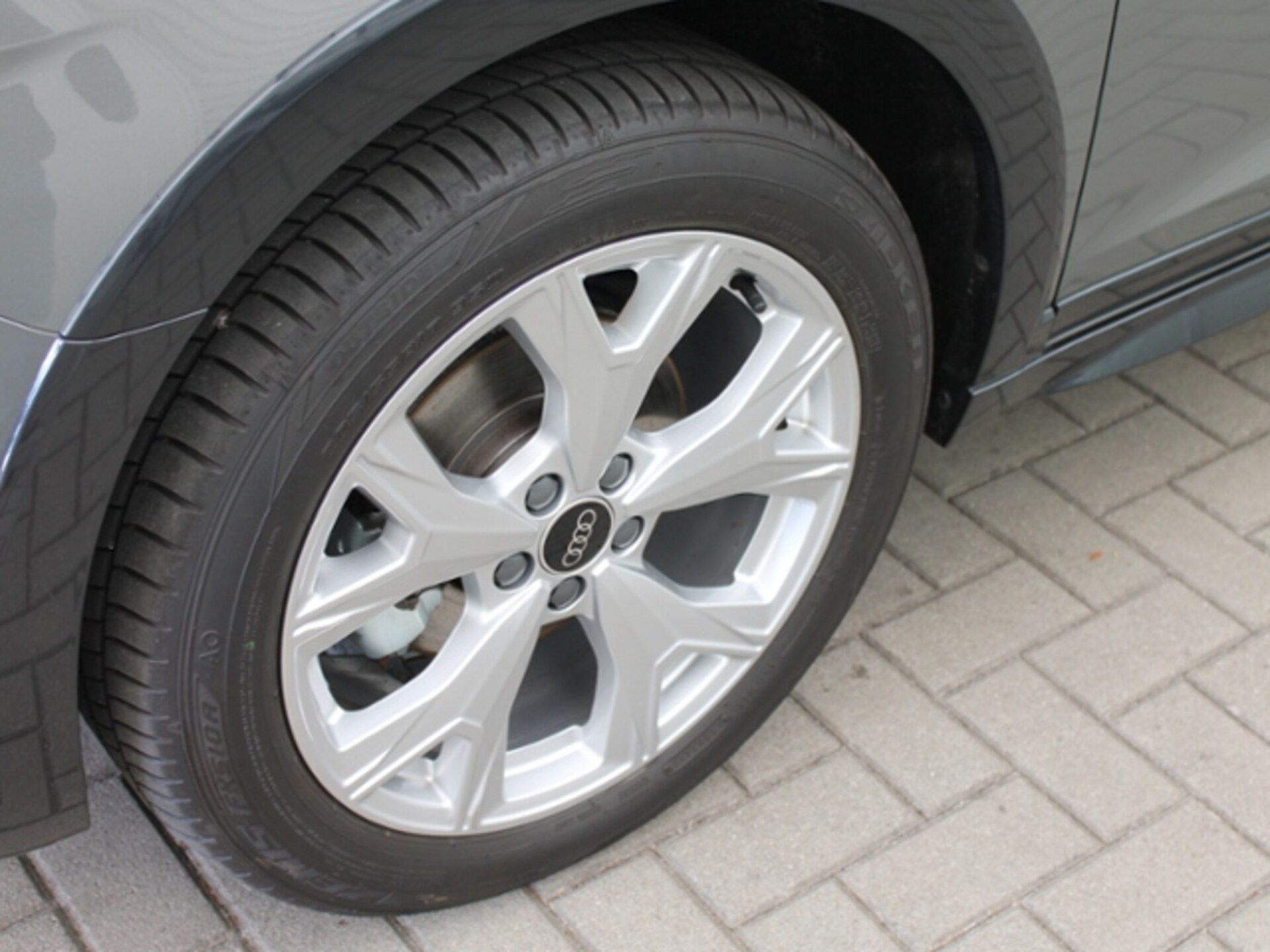 Audi A1 allstreet