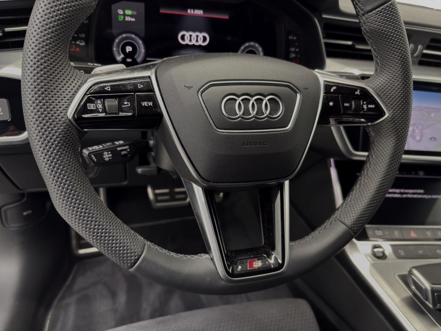 Image about Audi A7 Sportback TFSI e 55 TFSI e quattro S tronic
