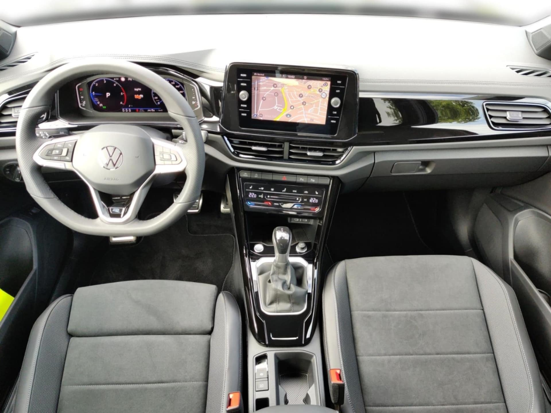 Volkswagen T-Roc R-Line