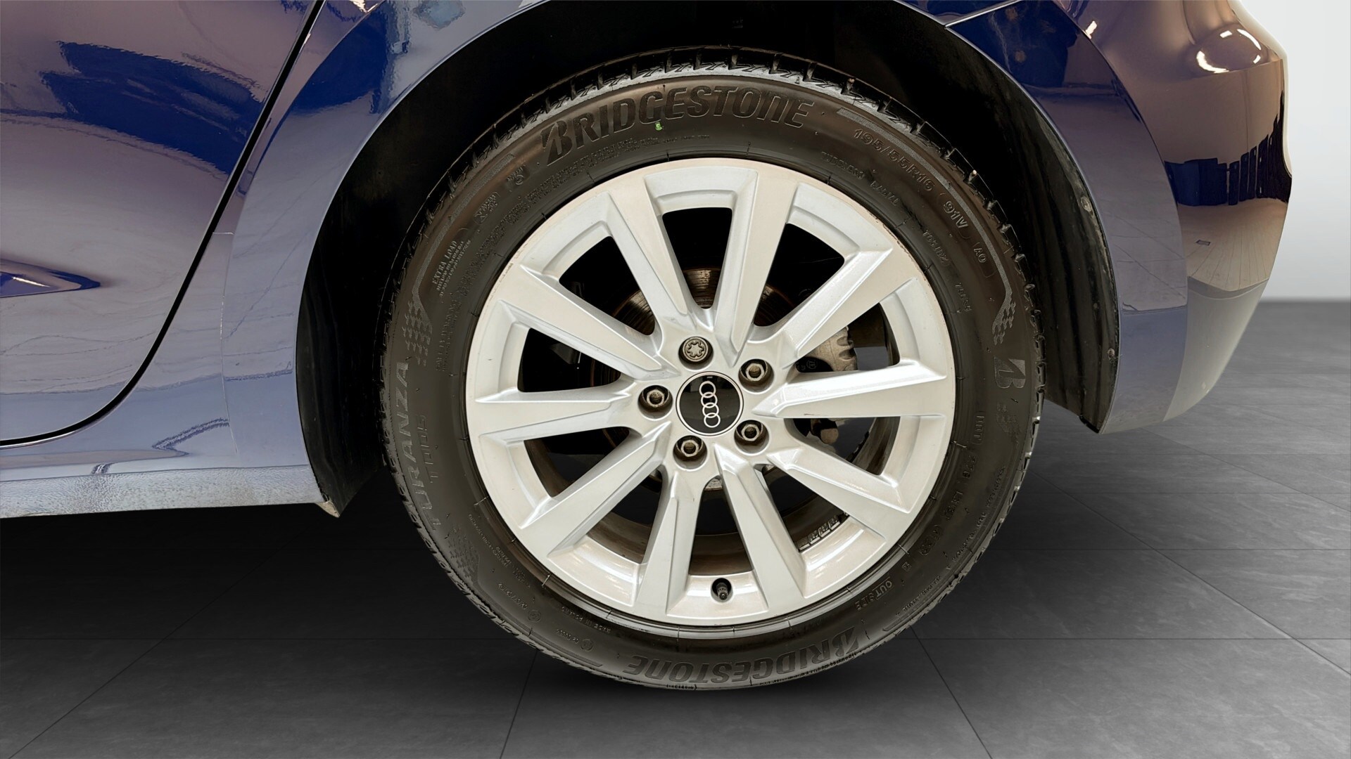 Audi A1 Sportback