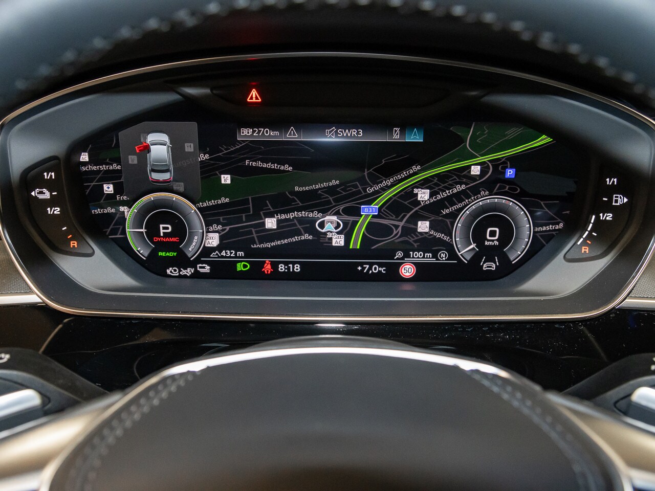 Image about Audi A8 L TFSI e 60 TFSI e quattro tiptronic
