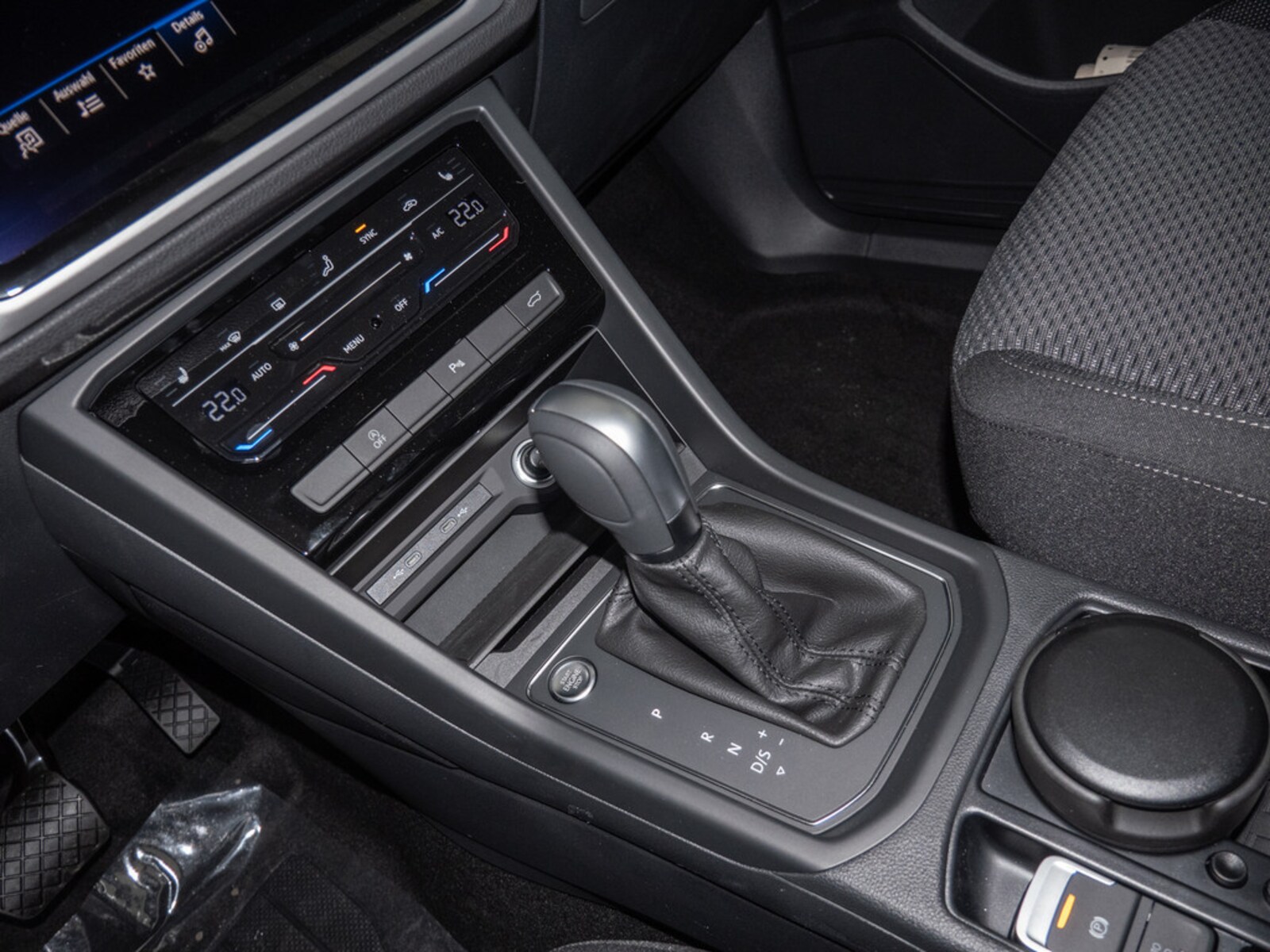 Volkswagen Touran – Bild 14