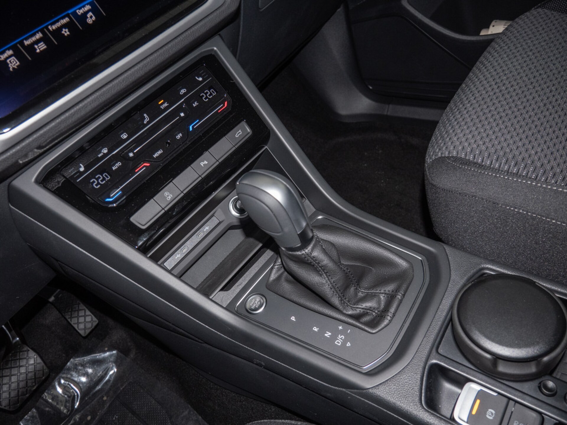 Volkswagen Touran Comfortline