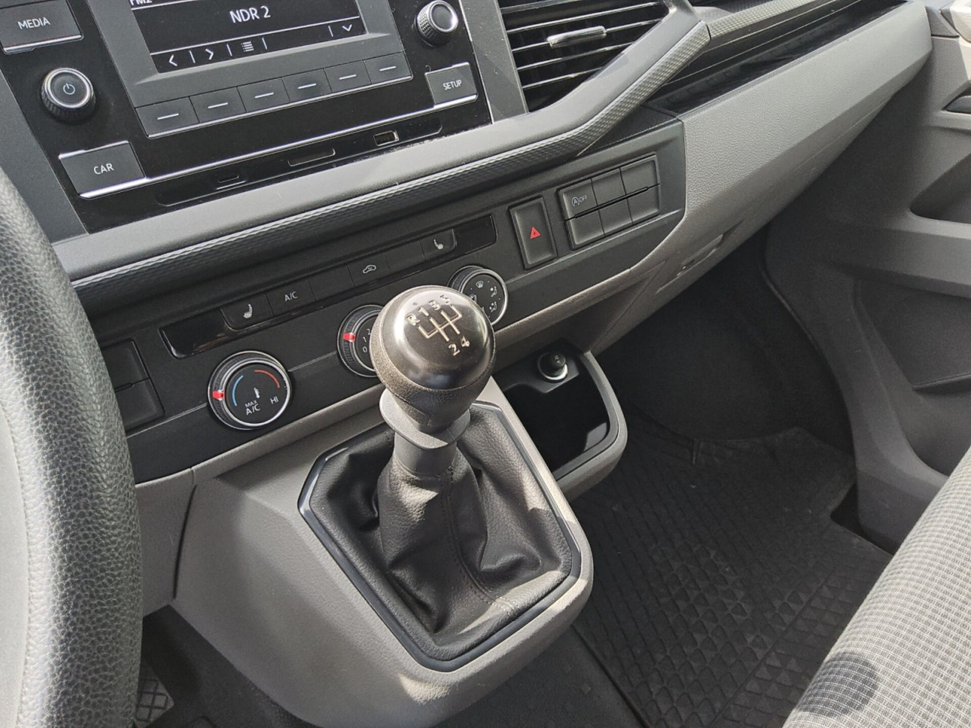Volkswagen T6.1 Transporter Kasten kurzer Radstand