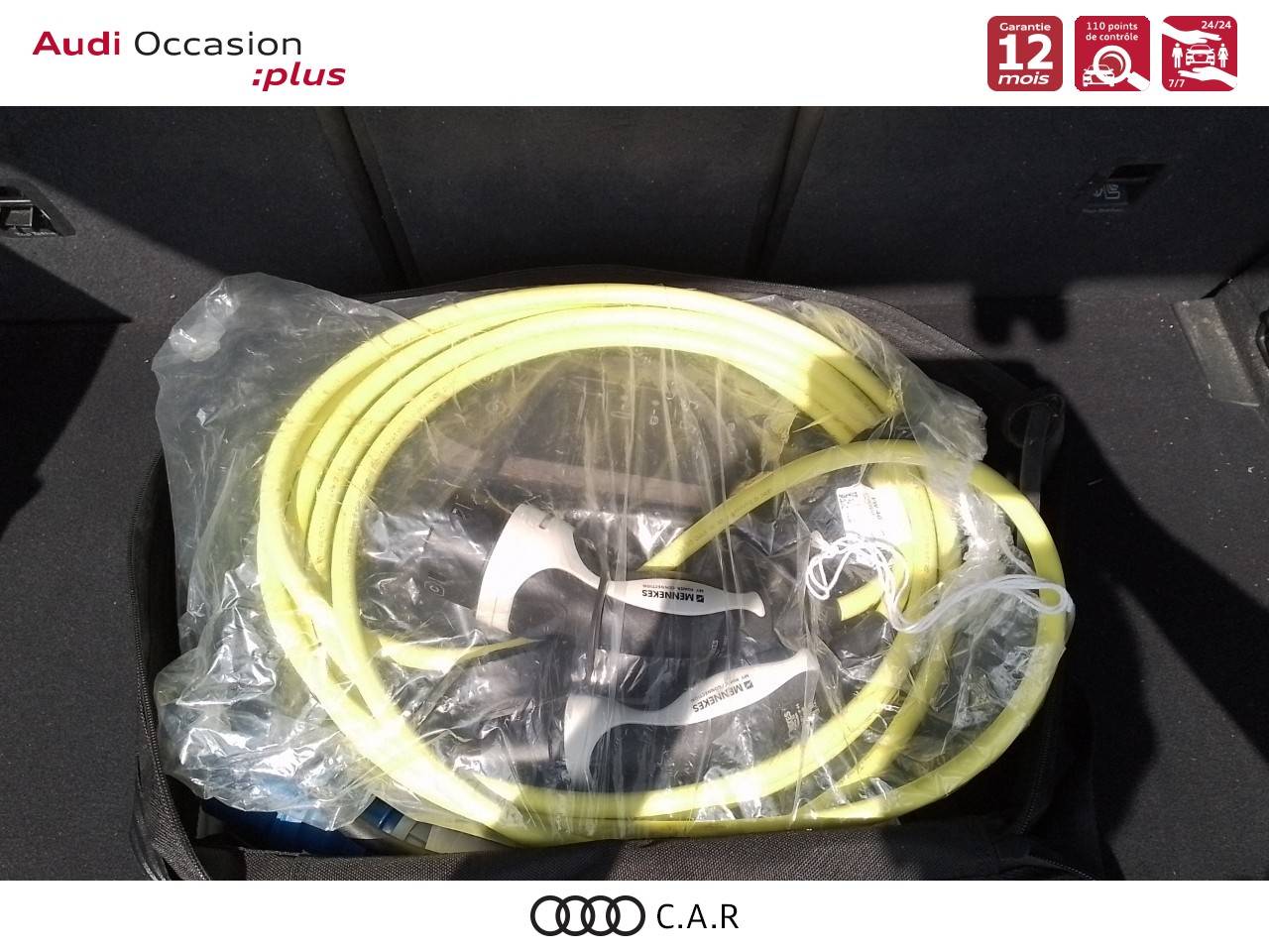 Image about Audi Q3 TFSI e Design 45 TFSI e 180 kW (245 ch) S tronic