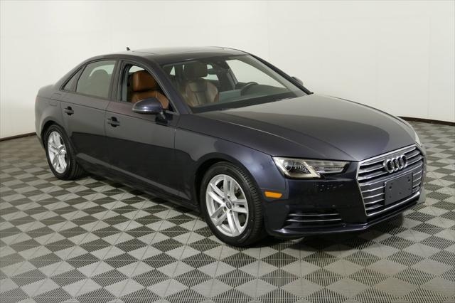 2017 Audi A4 Premium