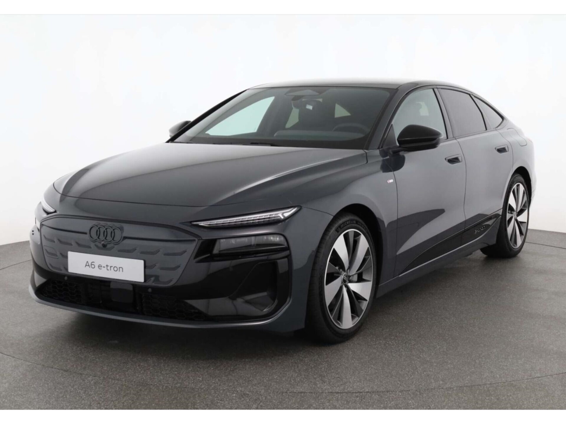 Audi A6 Sportback e-tron