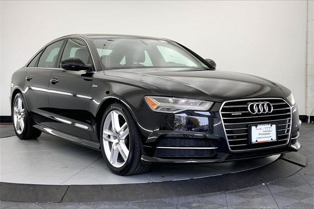 2016 Audi A6 Premium Plus