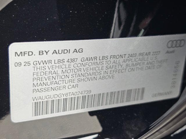 2026 Audi A3 Premium - Photo 30