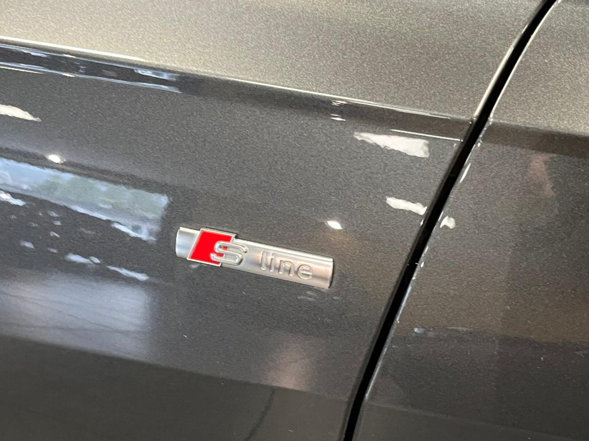 Audi A6 Avant S line