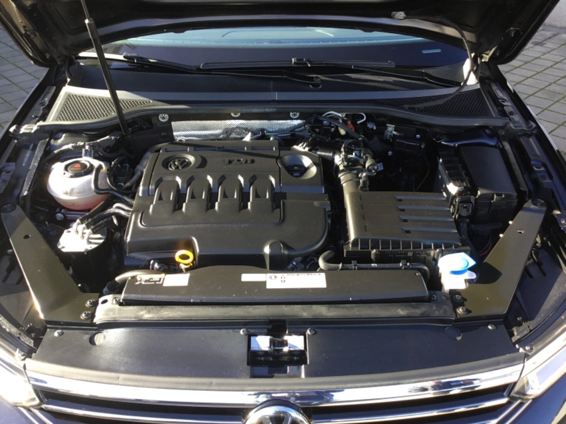 Volkswagen Passat Variant Highline