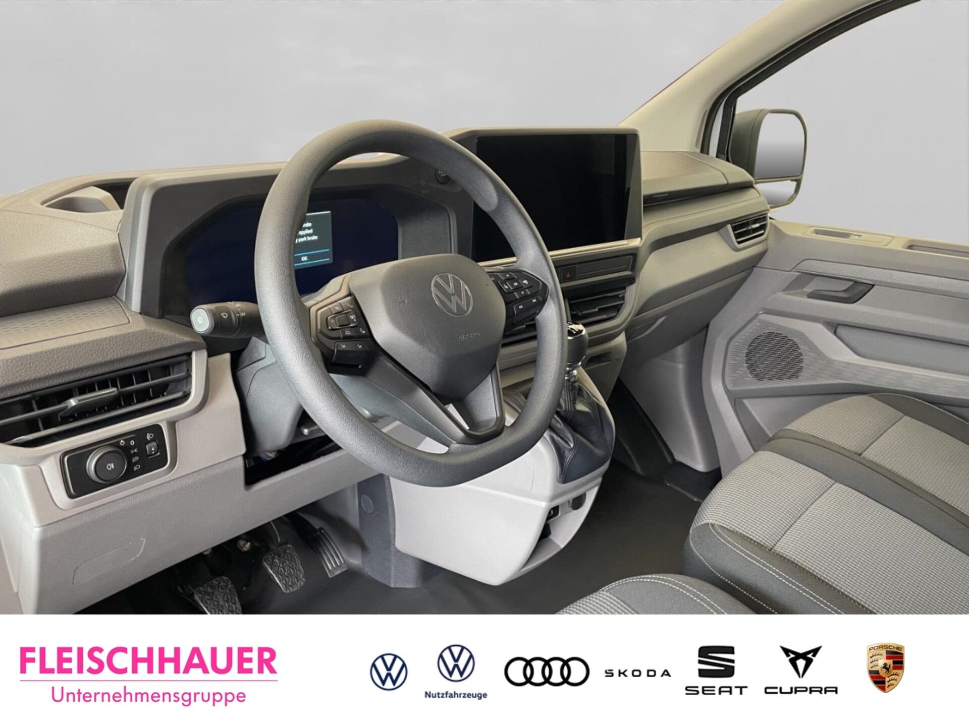 Volkswagen Transporter Kasten langer Radstand