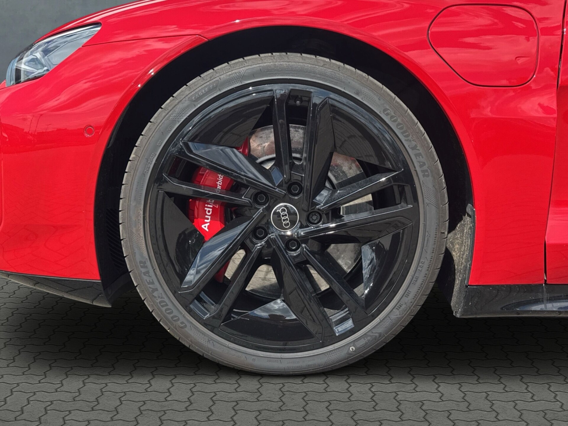 Audi S e-tron GT