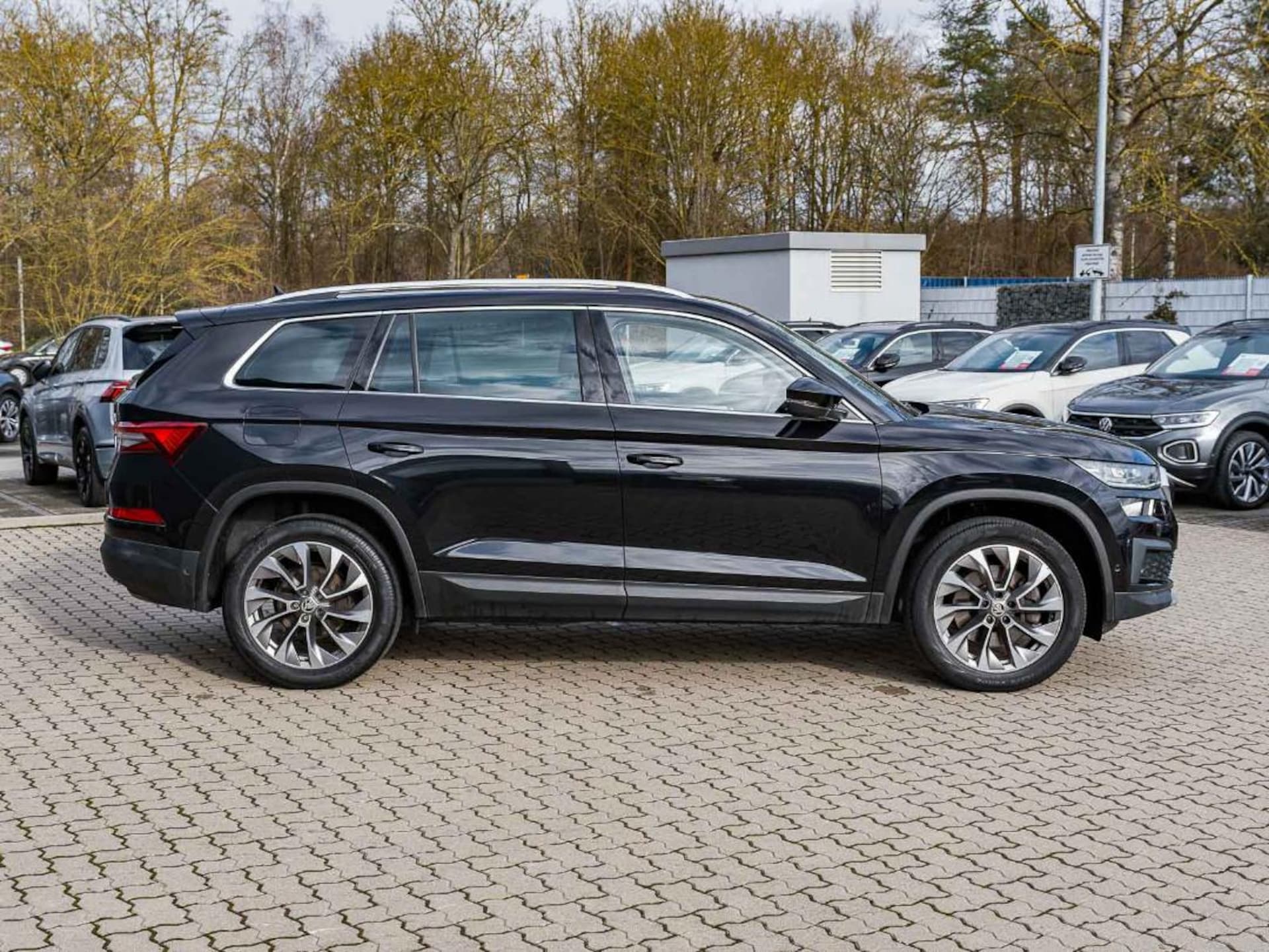 Skoda Kodiaq Ambition