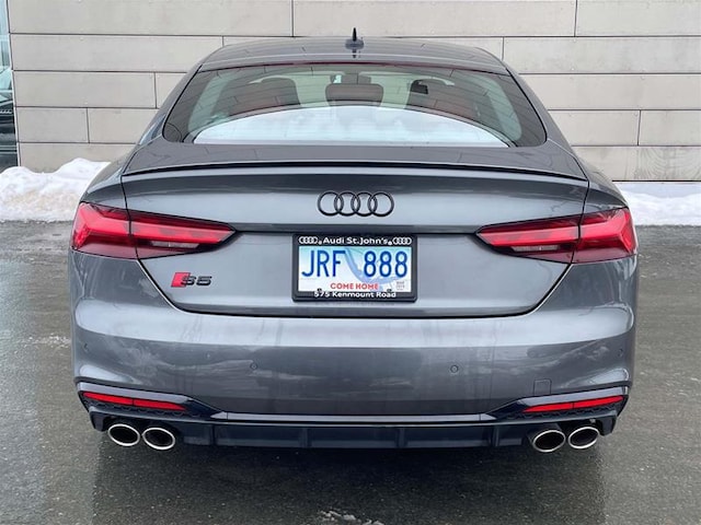 2022 Audi Audi S5 Sportback