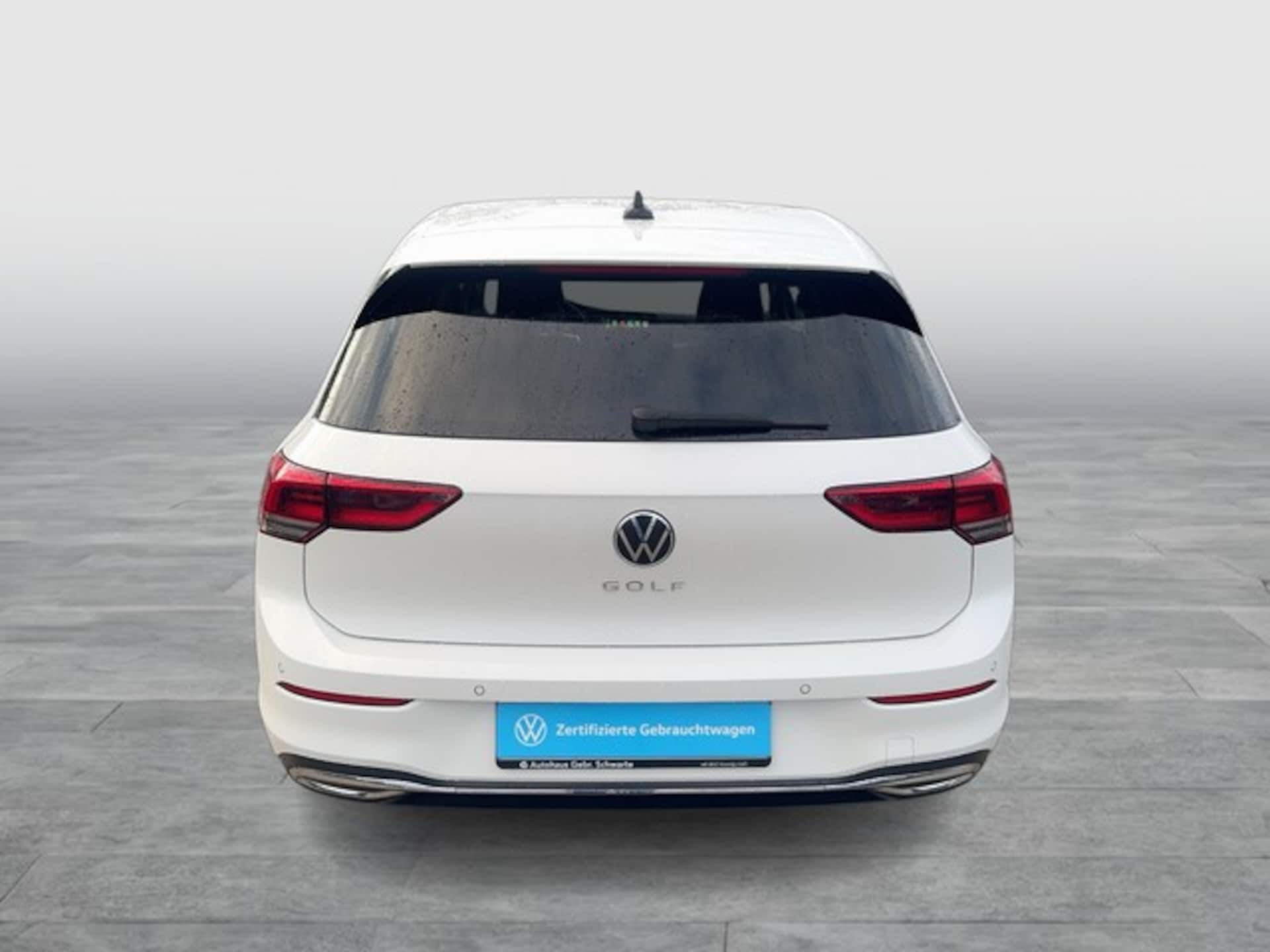 Volkswagen Golf Style