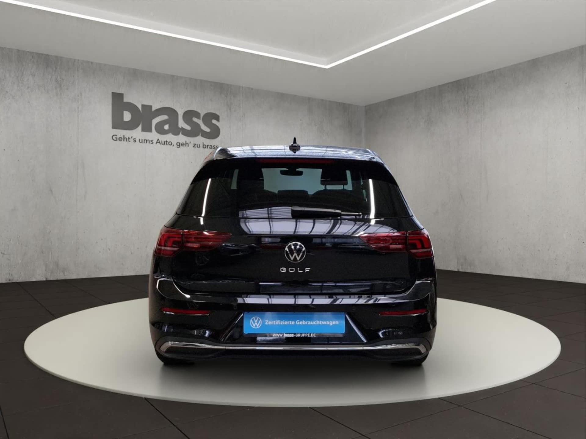 Volkswagen Golf Goal