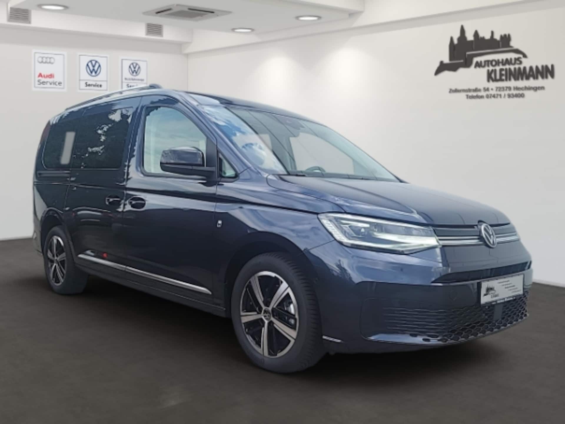 Volkswagen Caddy Maxi Style