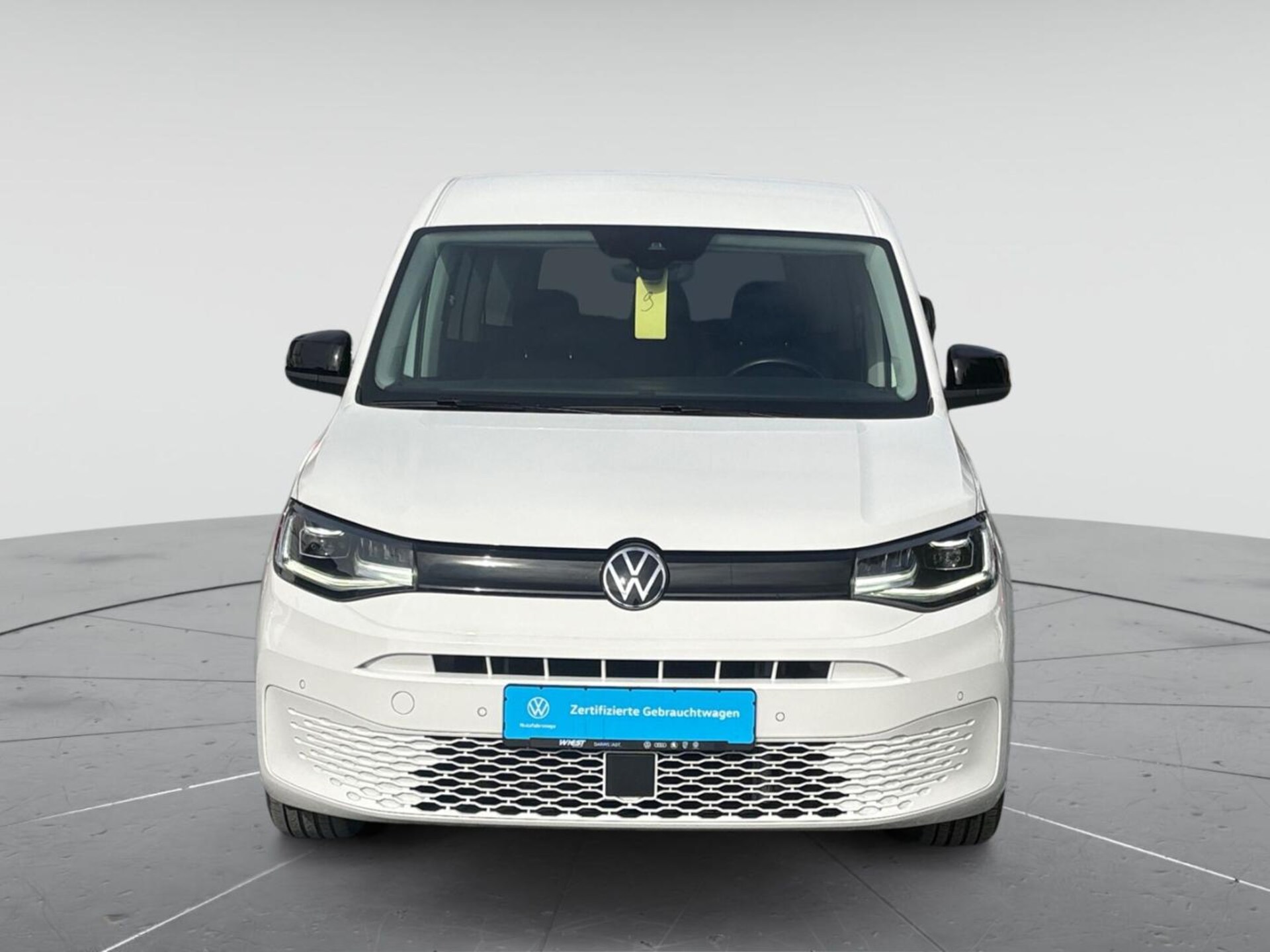 Volkswagen Caddy Maxi Basis-Modell