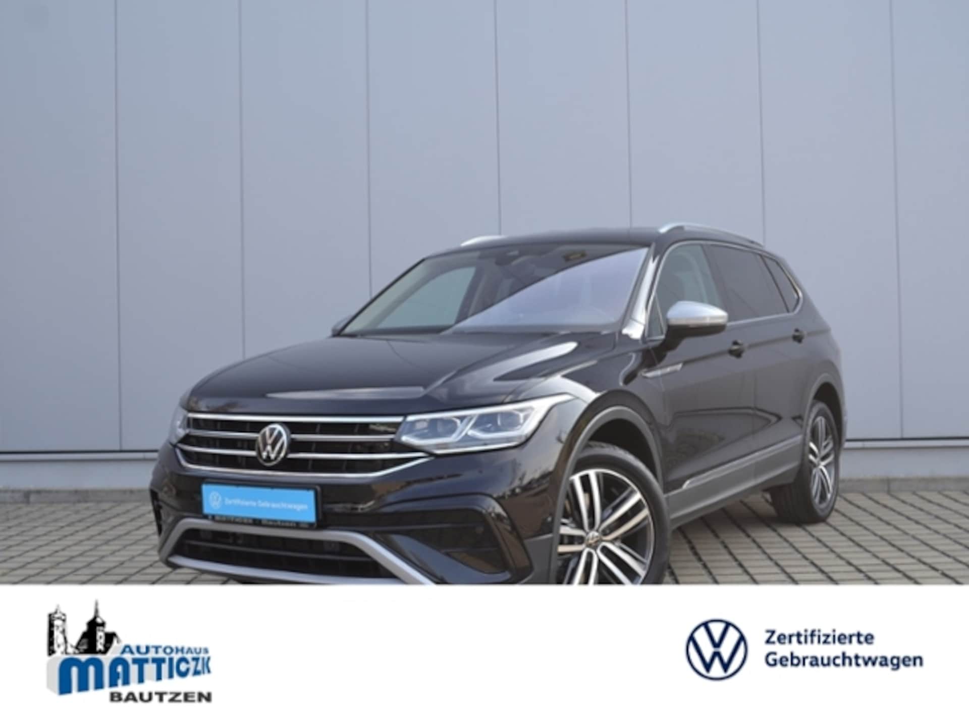 Volkswagen Tiguan Allspace Elegance