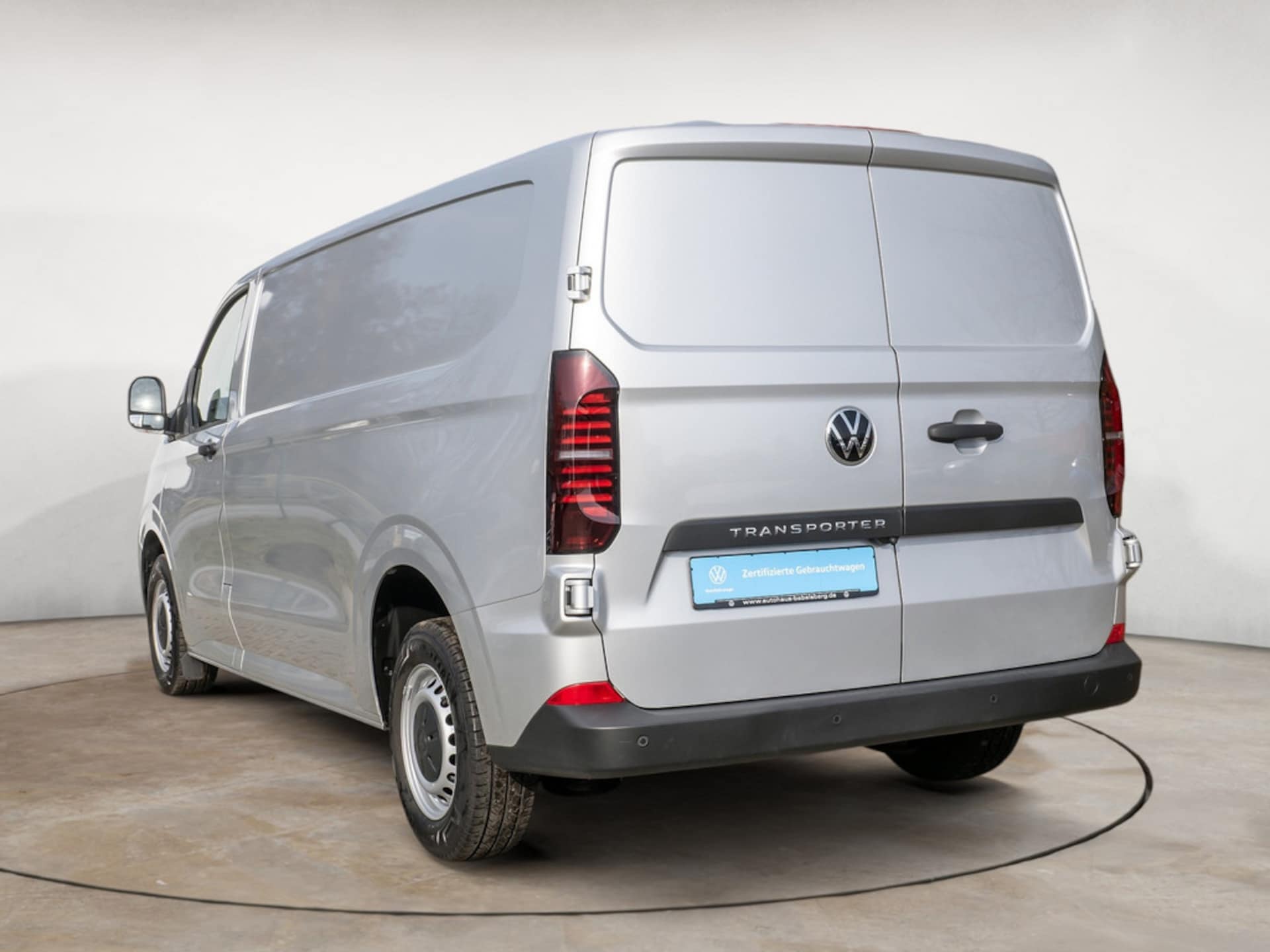 Volkswagen Transporter Kasten langer Radstand
