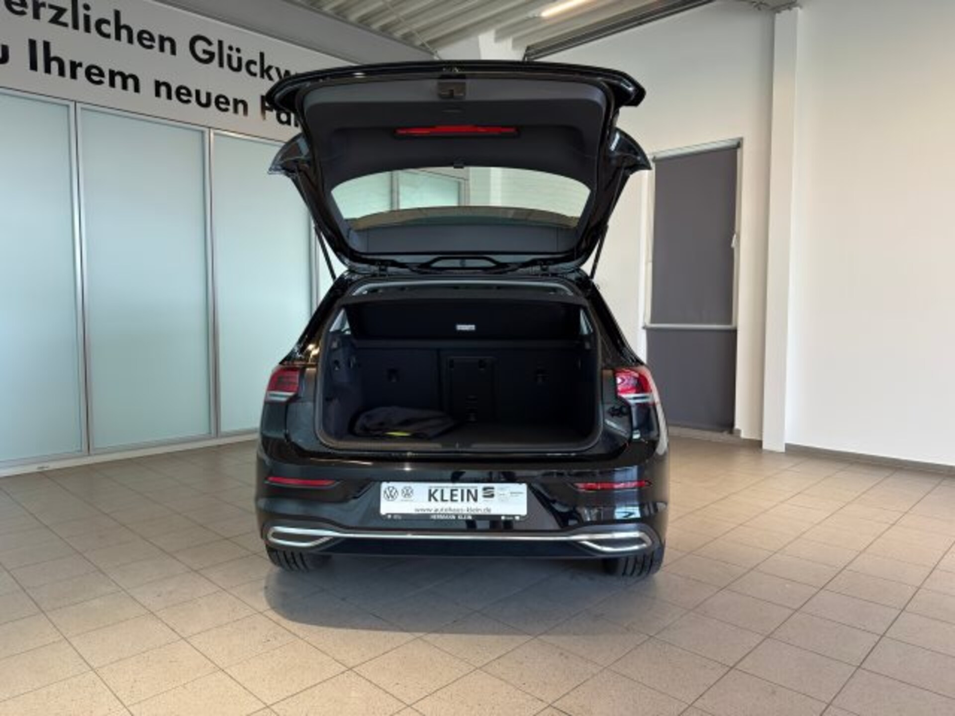 Volkswagen Golf Style