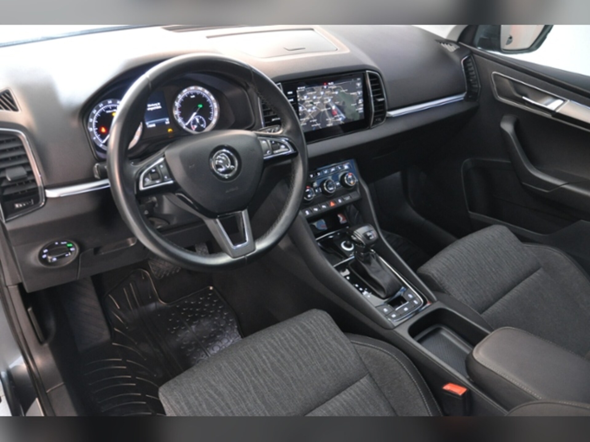Skoda Karoq Style