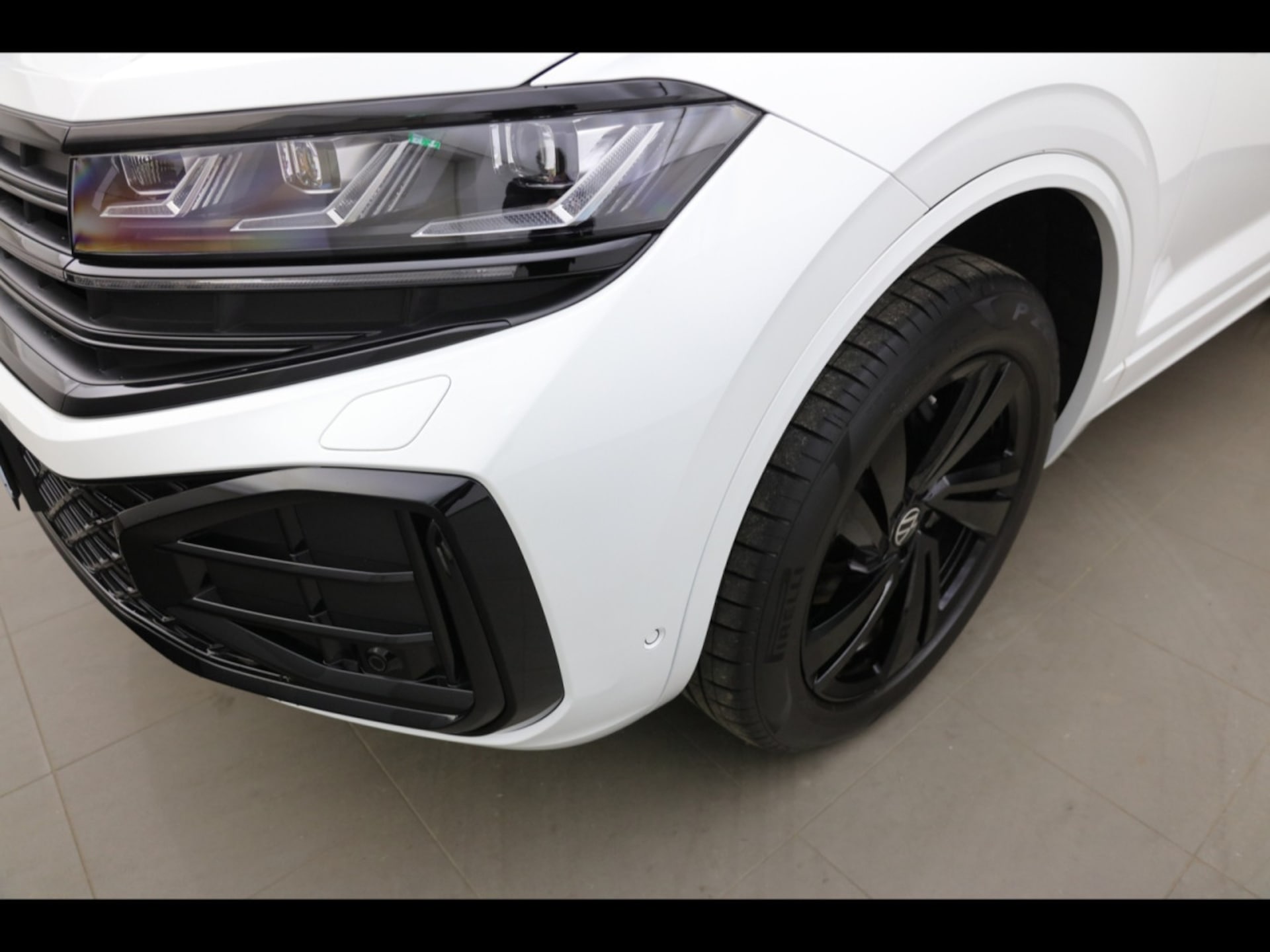 Volkswagen Touareg R-Line