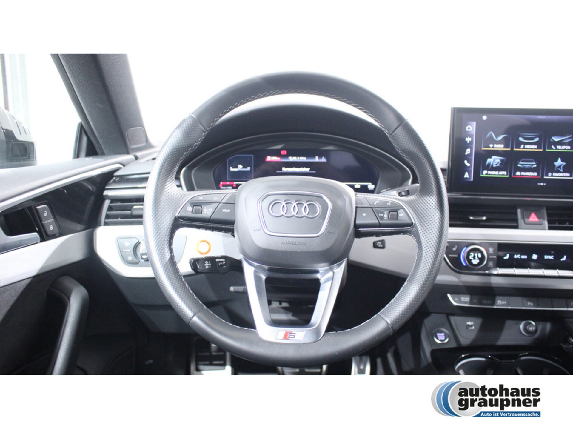 Audi A5 Sportback S line