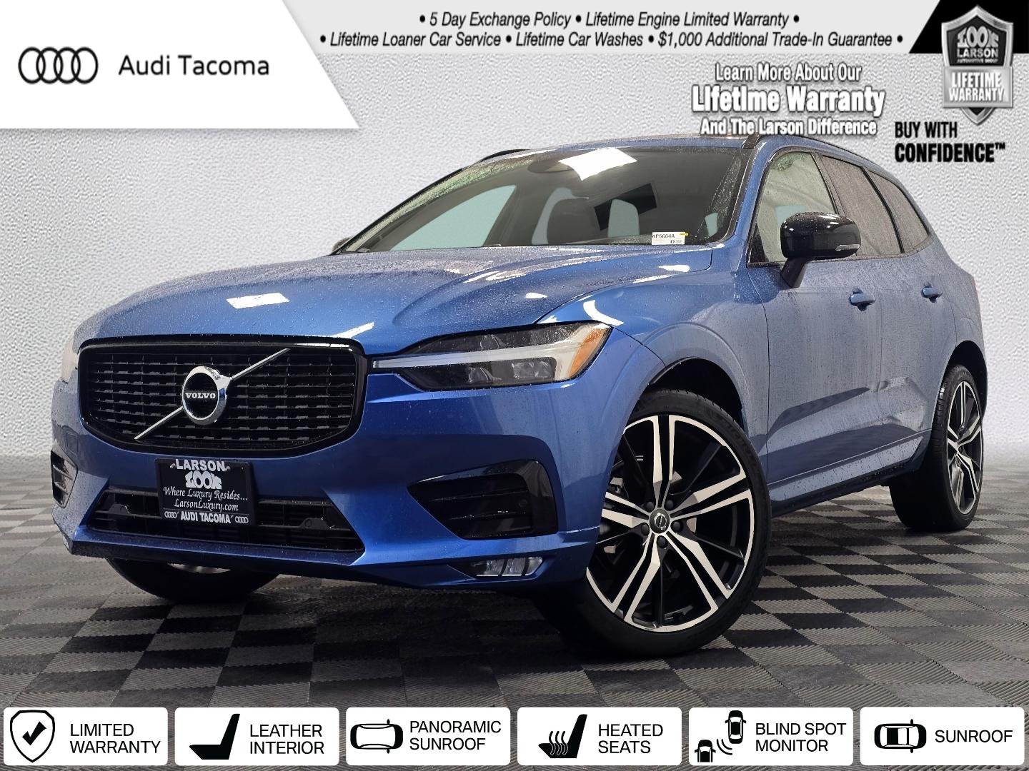2021 Volvo XC60 R-Design