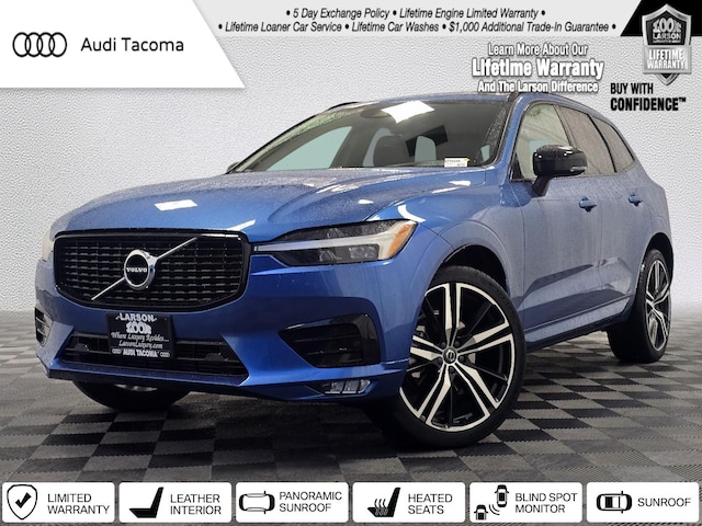 2021 Volvo XC60