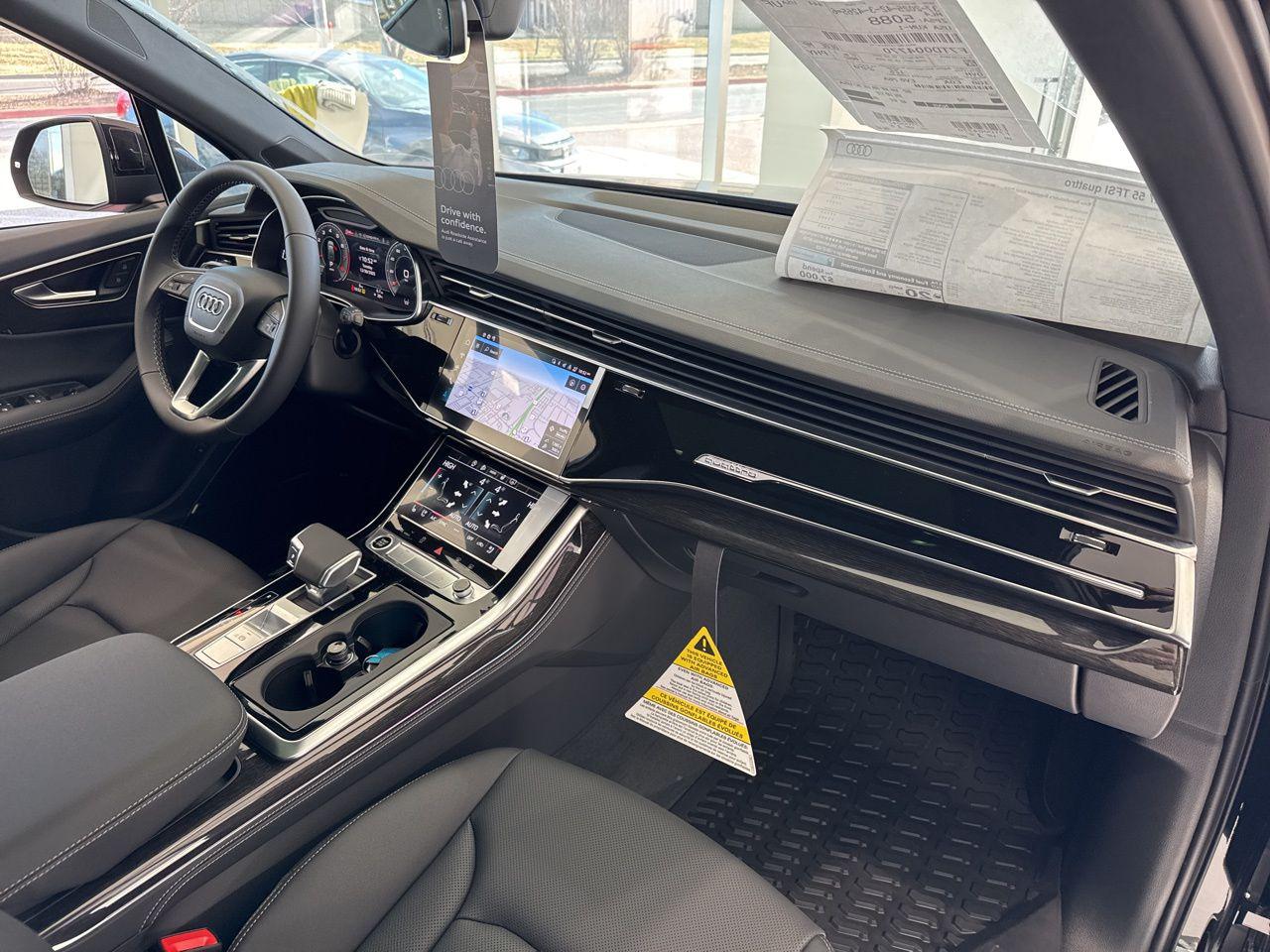 2026 Audi Q7 Premium Plus - Photo 52