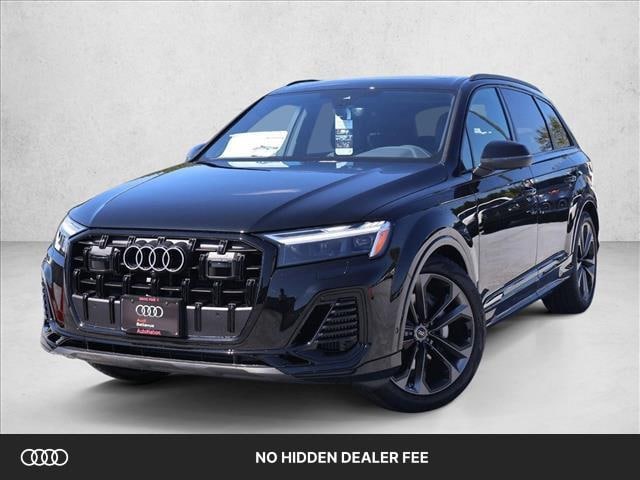 2026 Audi Q7