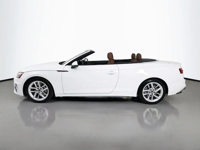 2024 Audi A5 Cabriolet